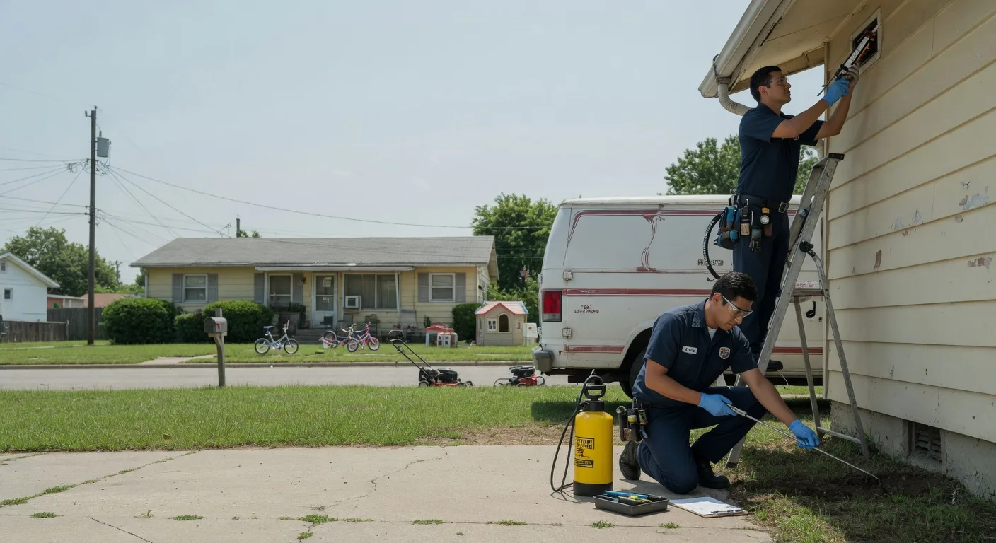 Termite Treatment in Lone Rock, IA near me